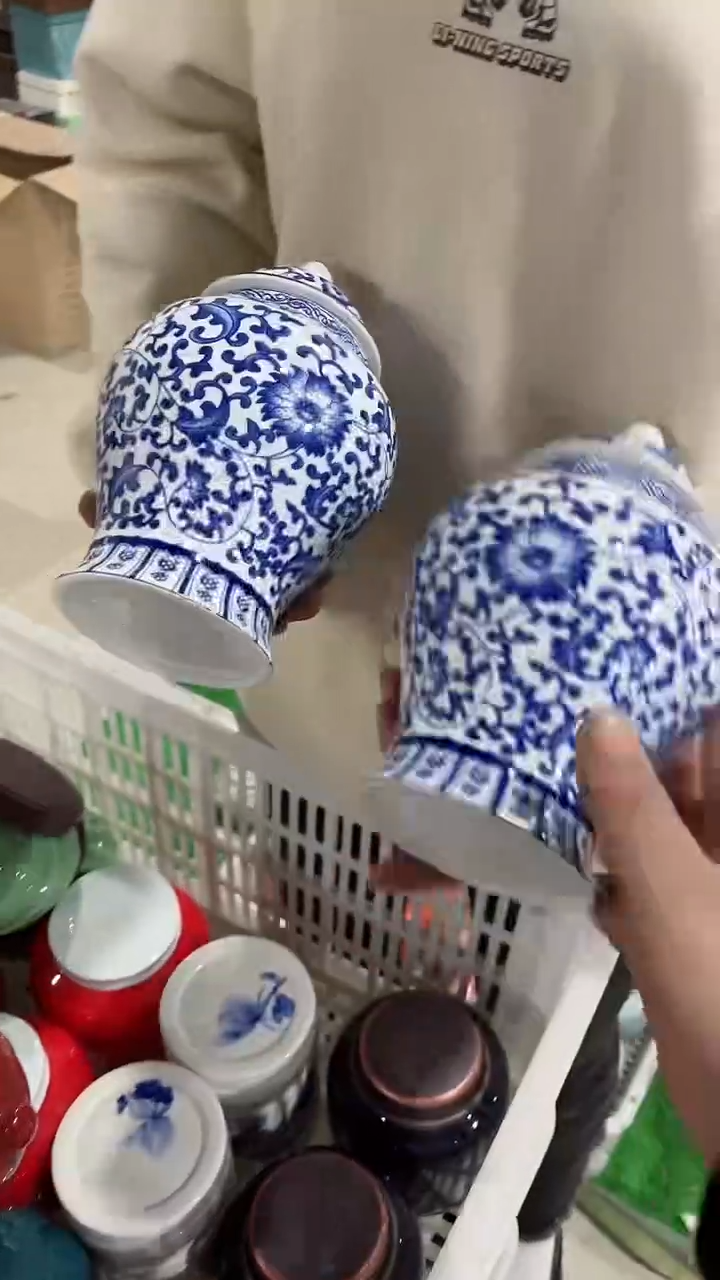 【闪购商品】陶瓷茶叶罐密封罐等