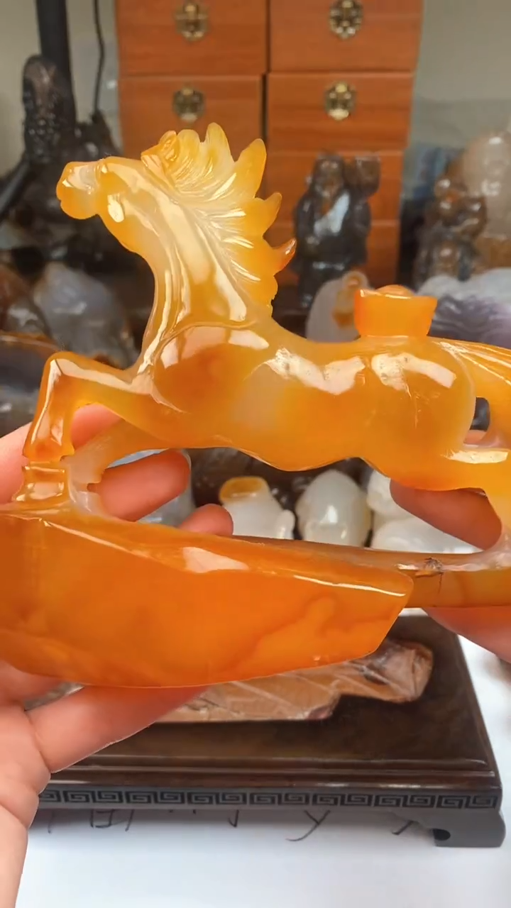 【闪购商品】玛瑙/玉髓颈饰未镶嵌AA