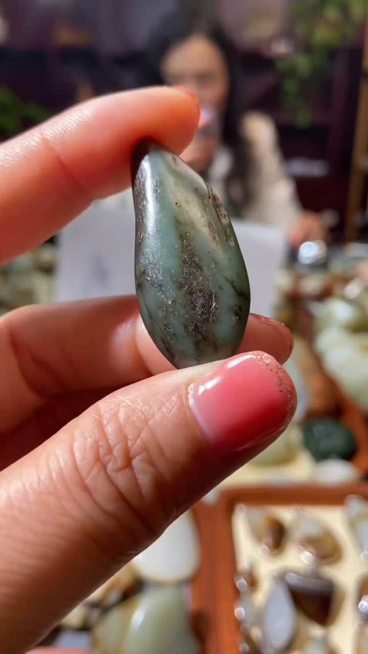 【闪购商品】和田玉挂件未镶嵌和田玉吊坠挂件精美