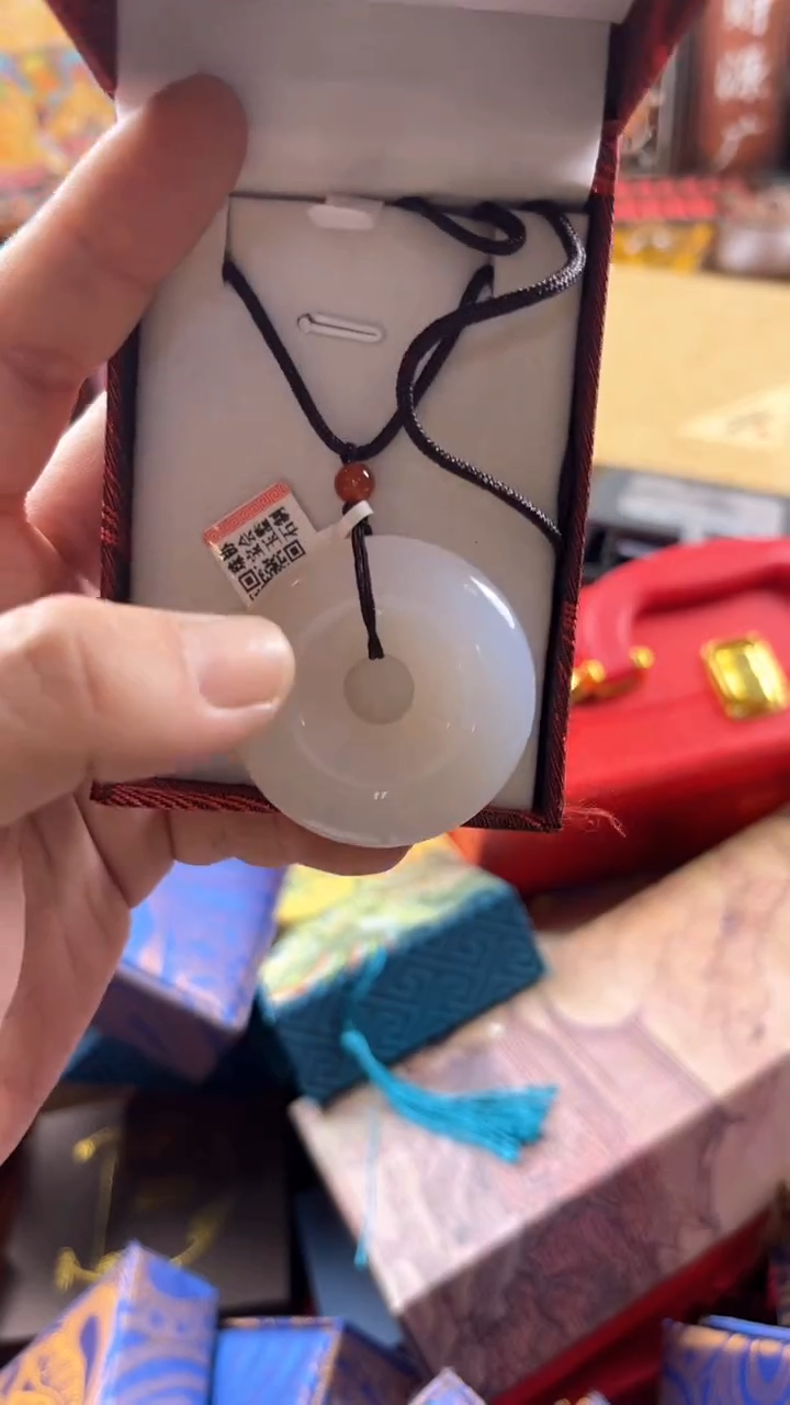 【闪购商品】和田玉1未镶嵌七月直播推荐精品