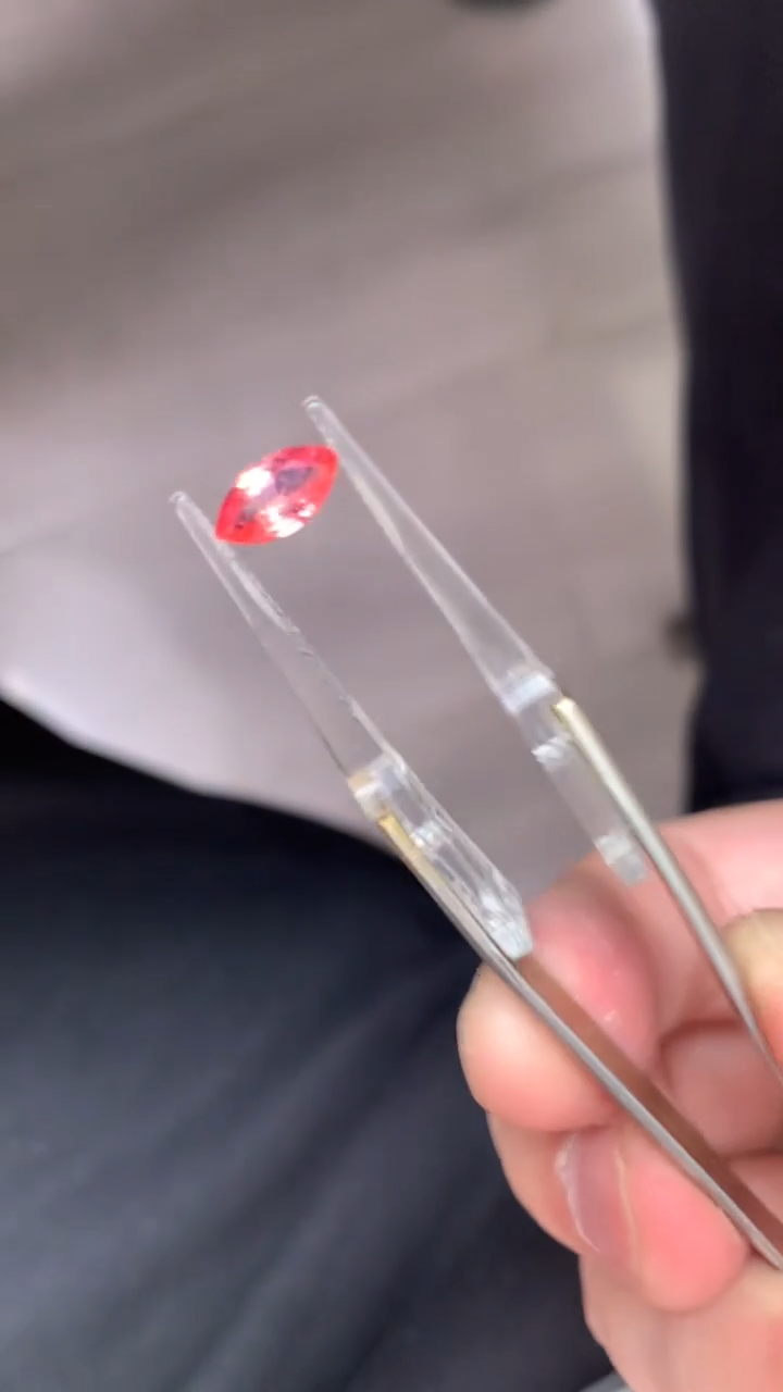 【闪购商品】蓝宝石裸石未镶嵌1