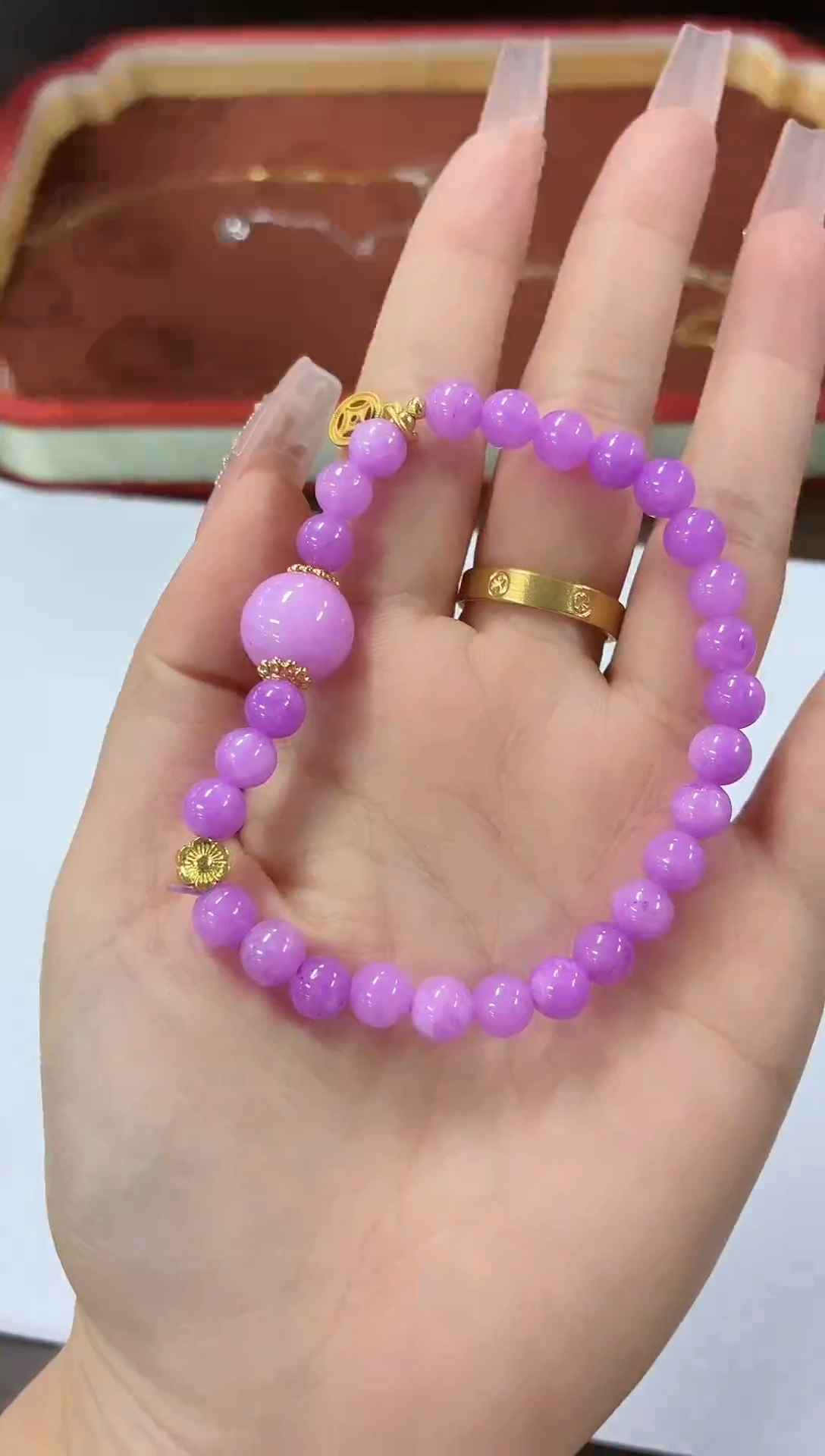 【高定甄选】高端轻奢多样性发货HF4371S