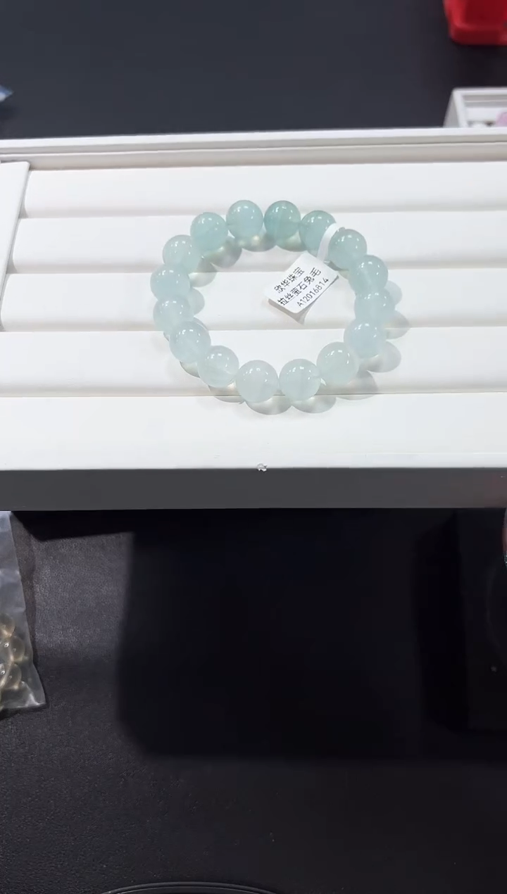 未镶嵌手串萤石10j多样性发其一【1条】默认微瑕