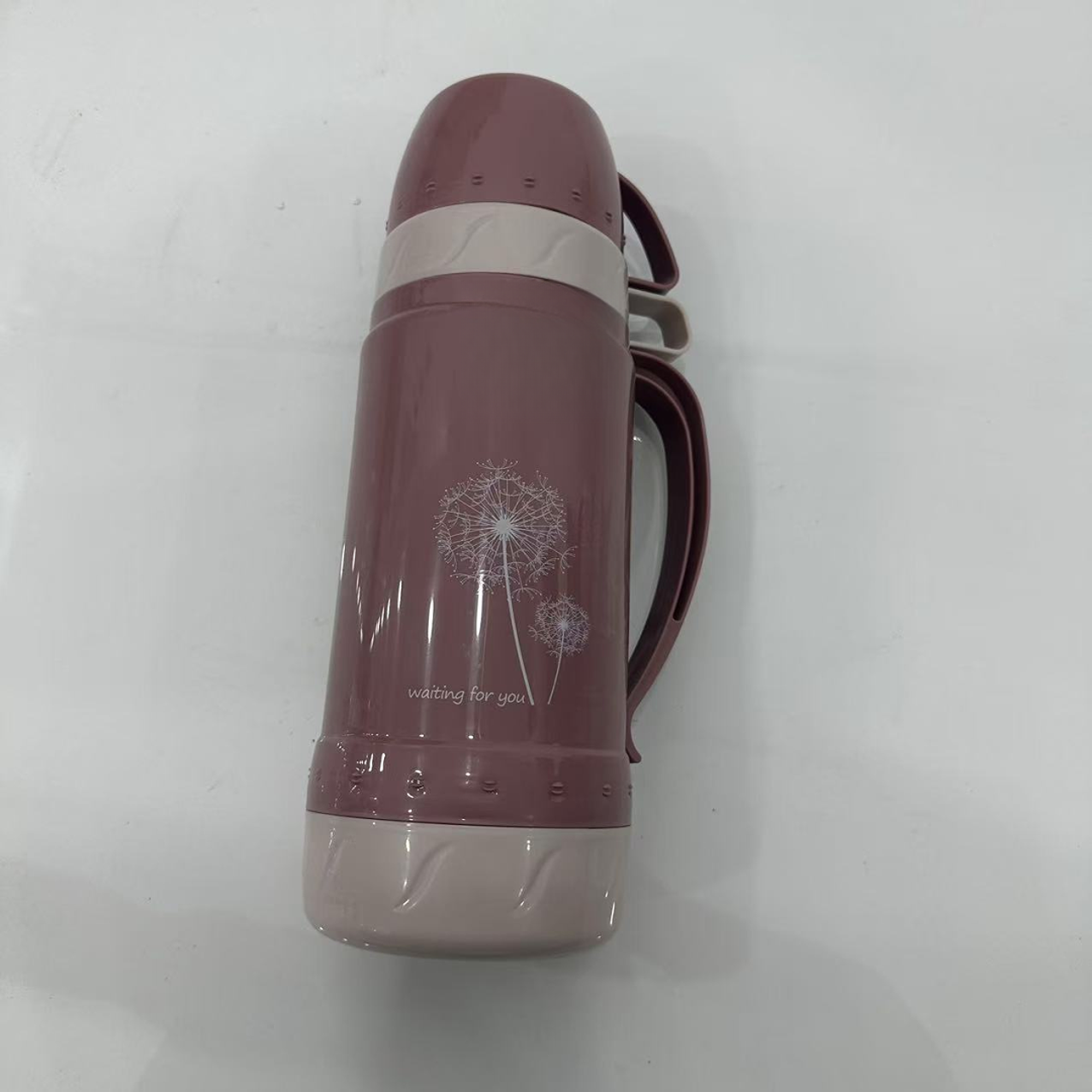  便携式保温壶颜色随机e