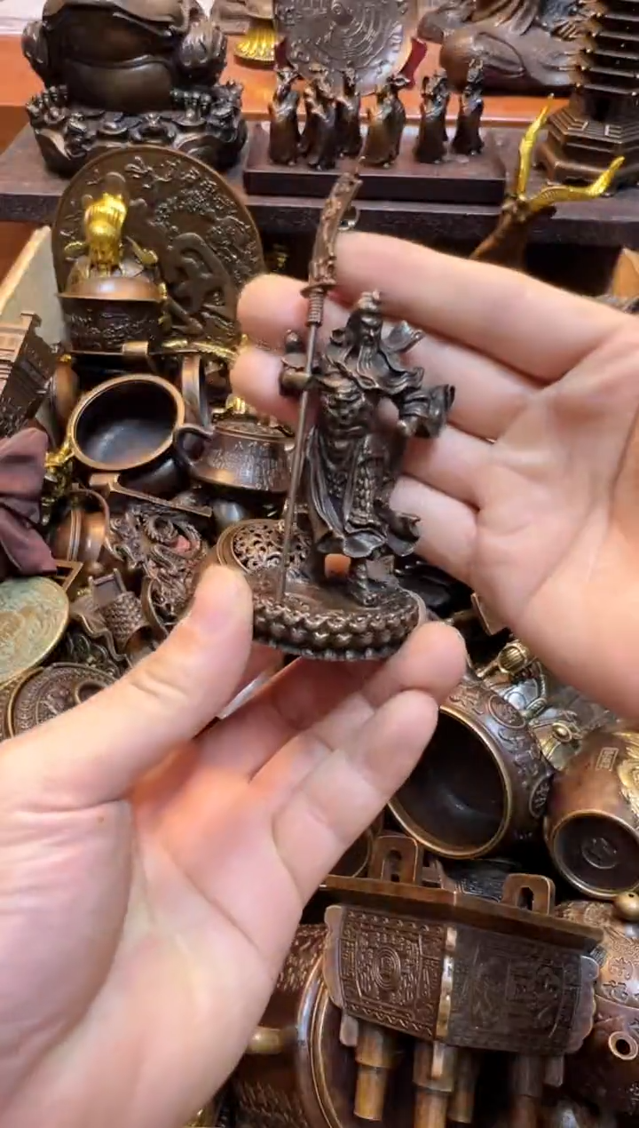 1案台摆件 物品摆件