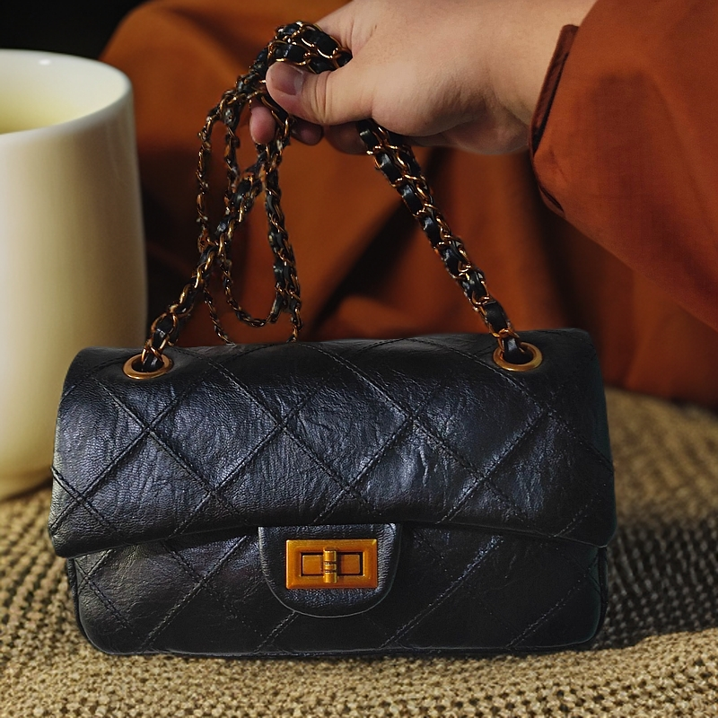 轻奢新款潮流时尚包单肩斜挎女包百搭百搭女士