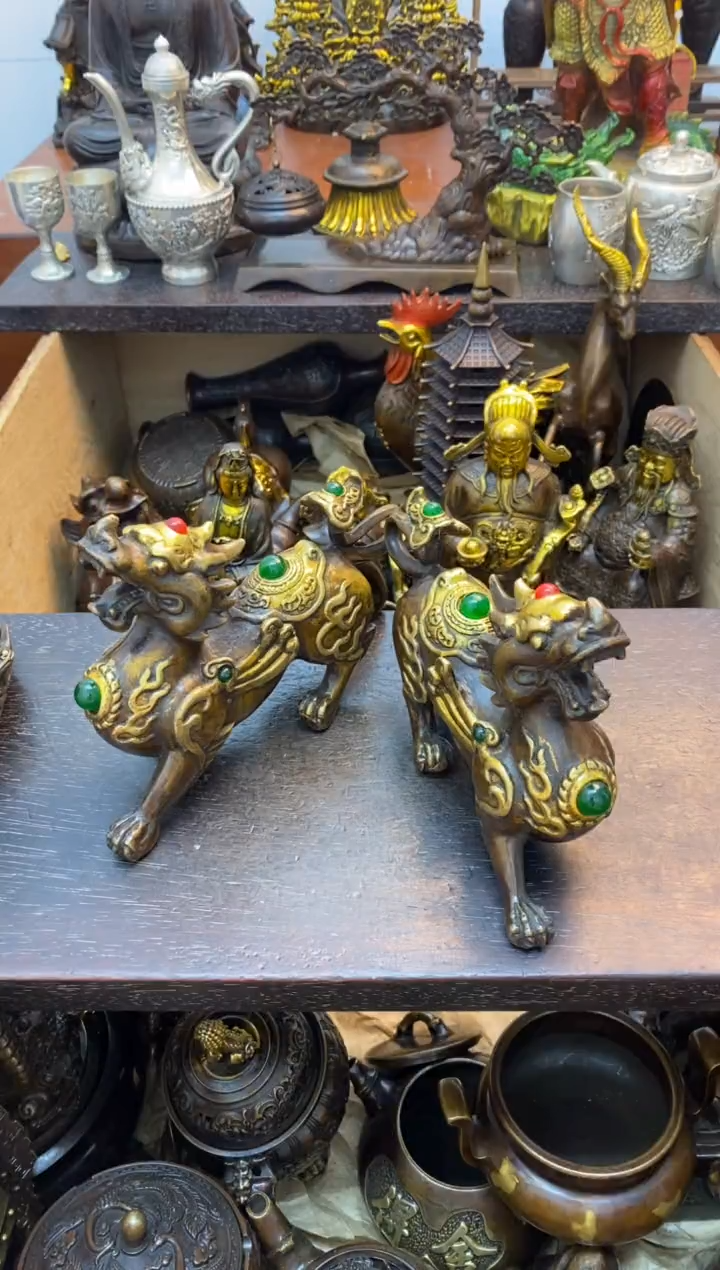 1案台摆件 物品摆件（不是直播间所见即所得退1赔10）