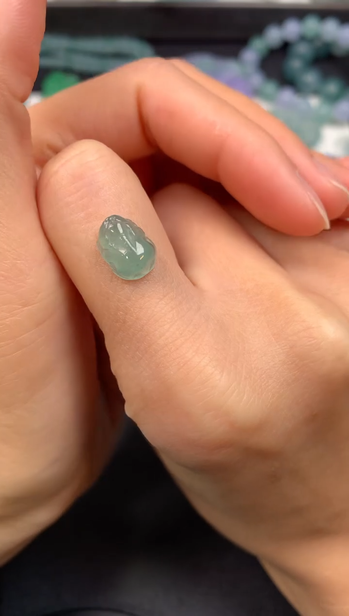 【闪购商品】定制翡翠未镶嵌0951341280