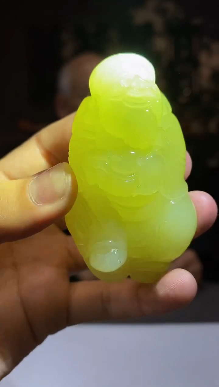 【闪购商品】和田玉颈饰未镶嵌C685