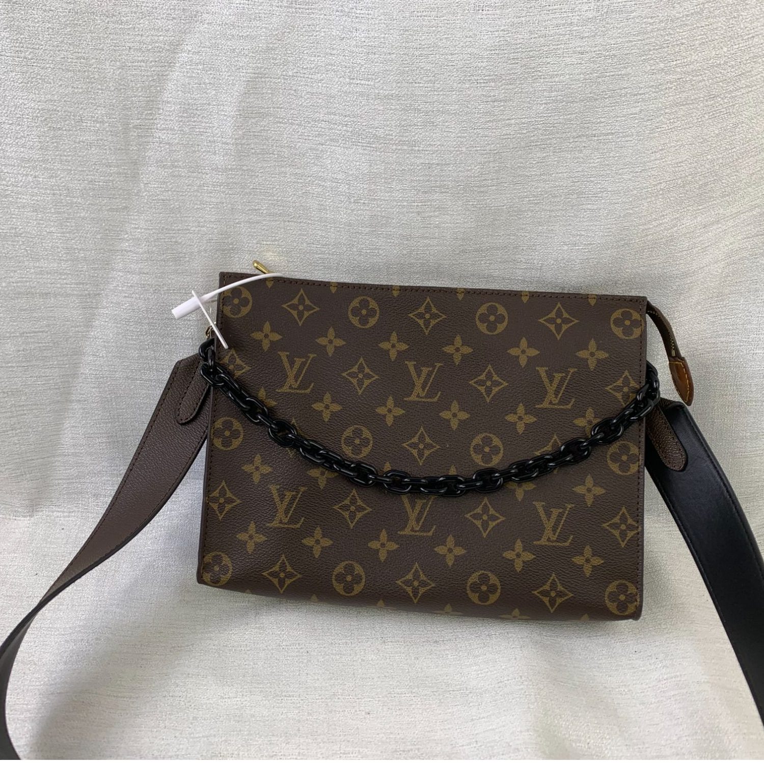 95新 LouisVuitton/路易威登 老花洗漱包26/WJ12102015/2015