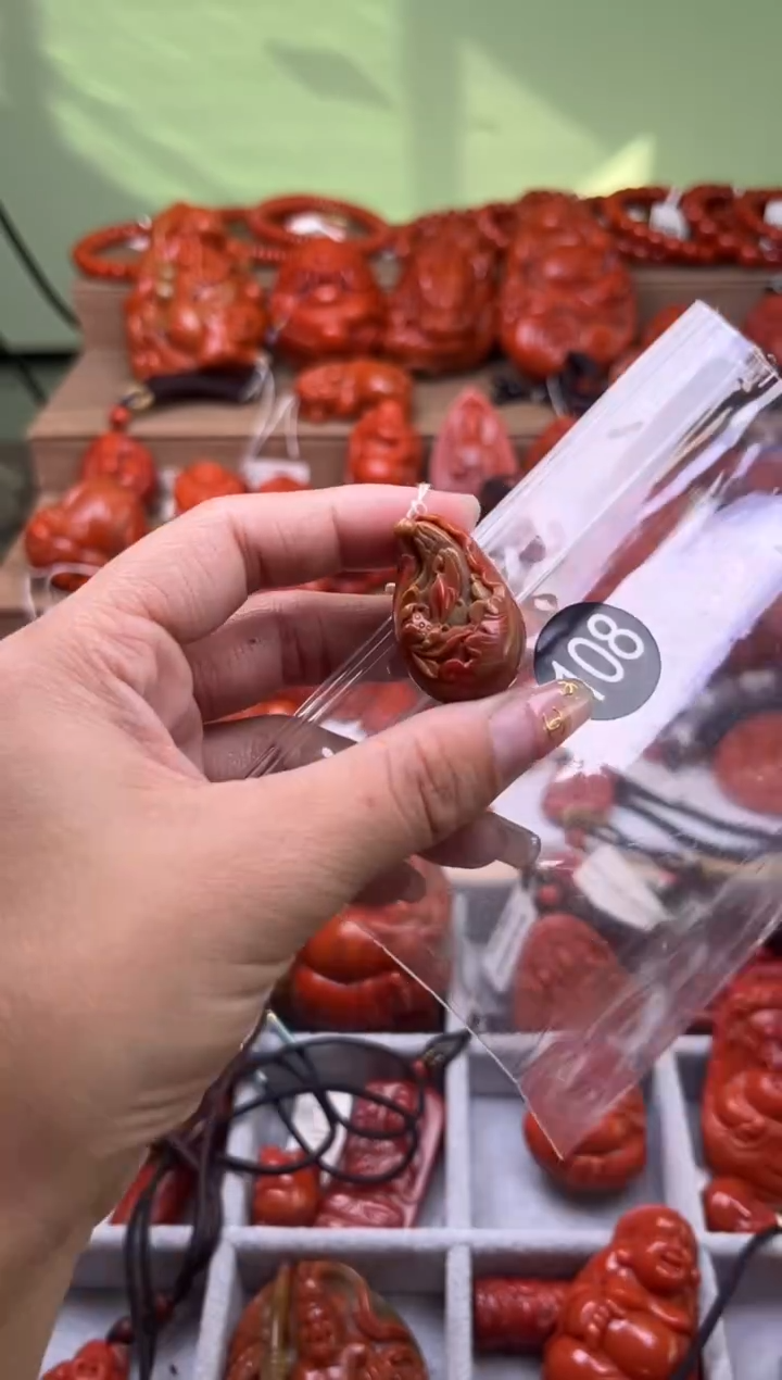 【闪购商品】南红玛瑙珠宝奇石未镶嵌108