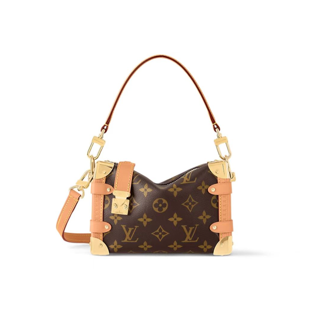 99新 LouisVuitton/路易威登 【总仓】sidetrunk软盒子BGK111180001