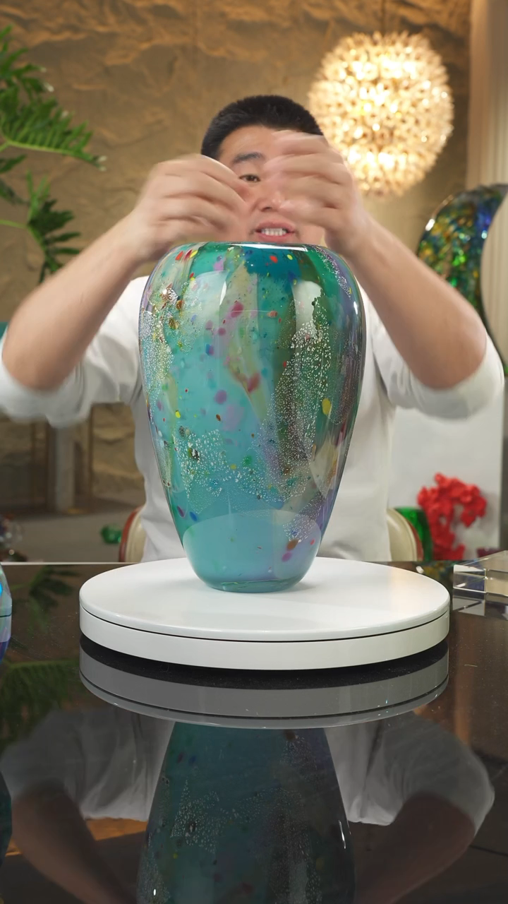 【闪购商品】摆件设计款花瓶摆件