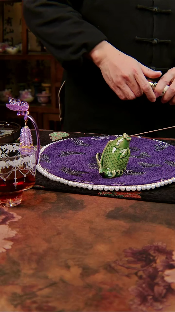 亘古文创茶器分享@