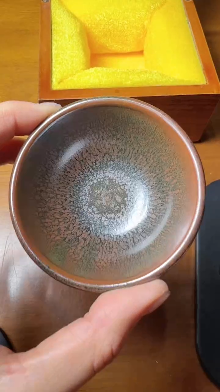 茶盏詹桂溪高端收藏36