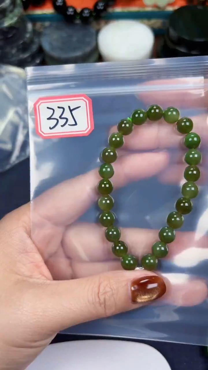 颈饰未镶嵌和田玉和田玉