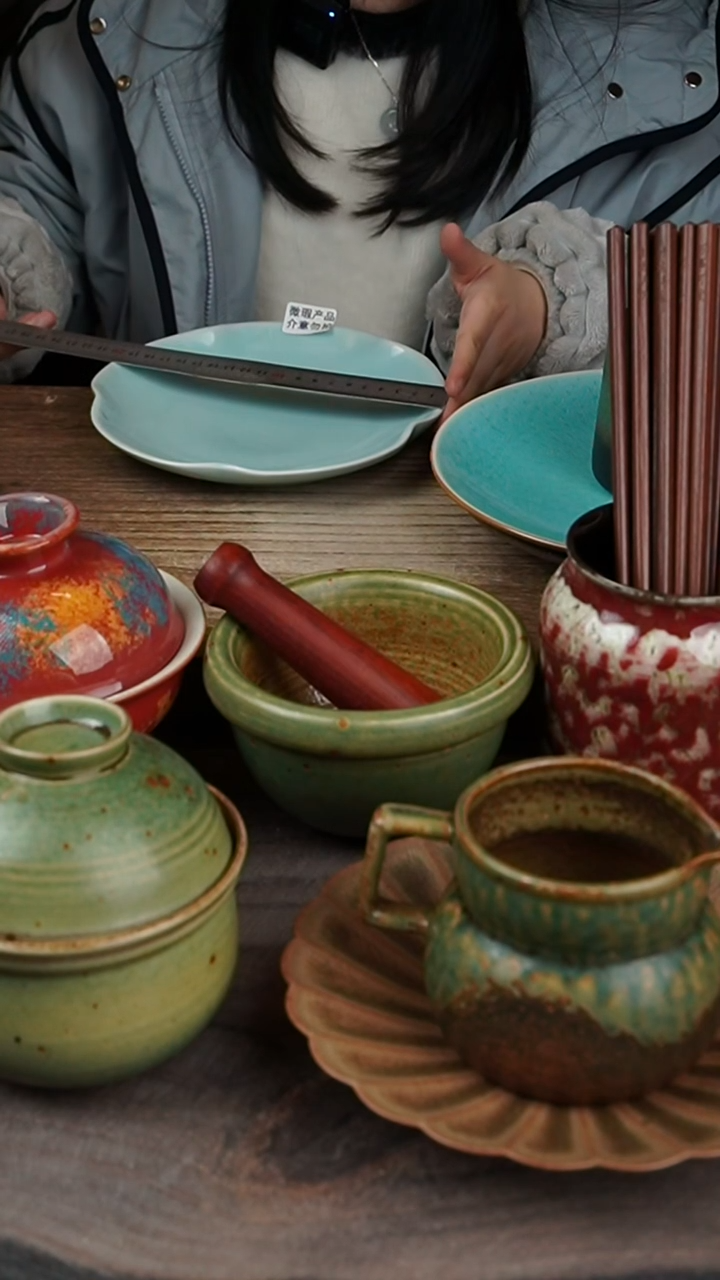 【闪购商品】碗景德镇手工高温餐具
