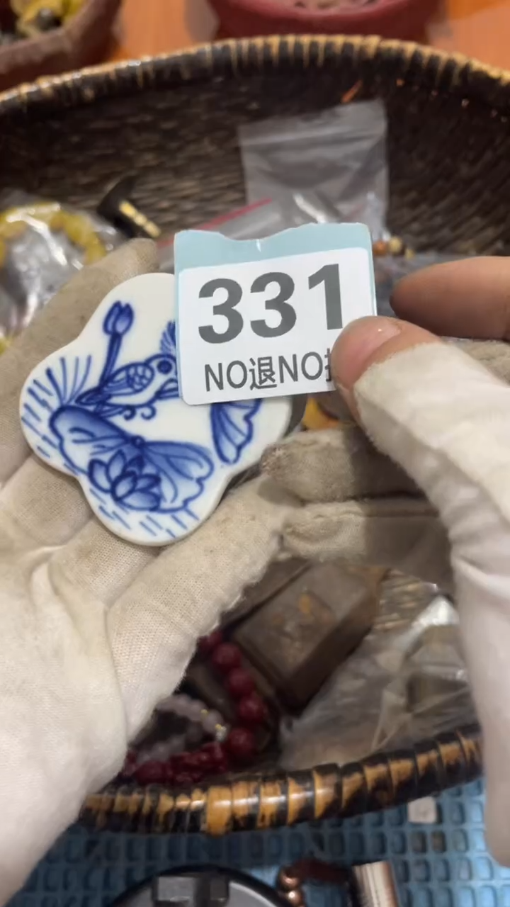 陶瓷武直播间火爆热卖