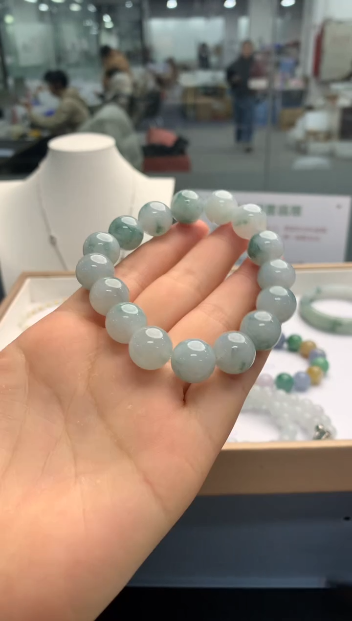 【闪购商品】翡翠颈饰未镶嵌翡翠手串|不退不换