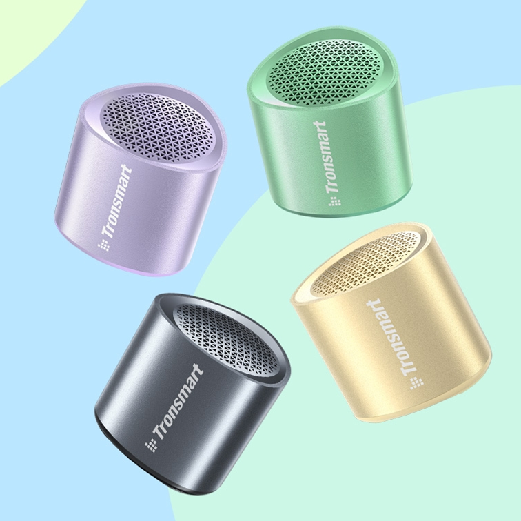 Tronsmart Nimo迷你便携式蓝牙无线音箱户外运动大音量小低音炮3