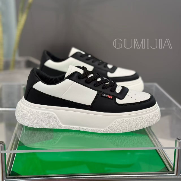 Gumijia新款/经典百搭休闲时尚舒适经典时尚古米茄男鞋S1326