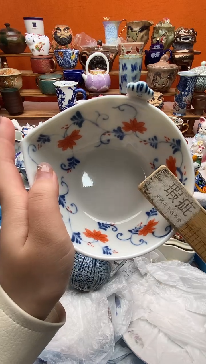 瓷片落***台 满20包邮满20包邮