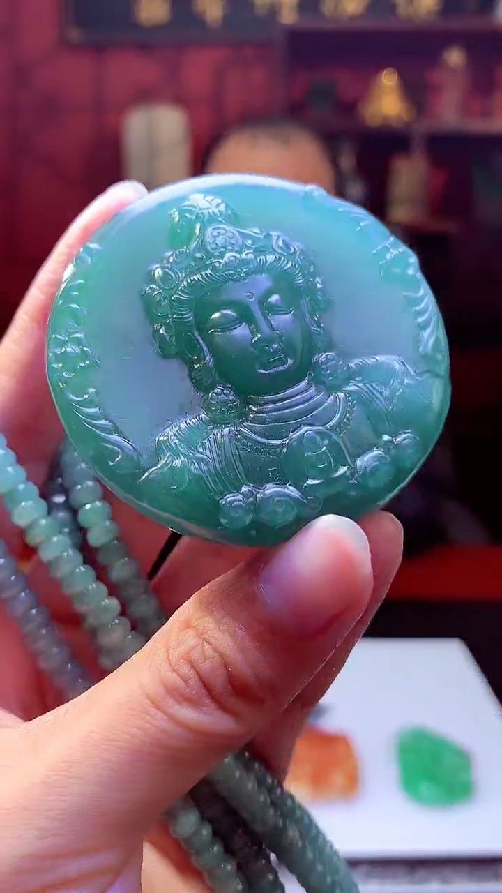 未镶嵌定制翡翠定制翡翠（拍一发一）