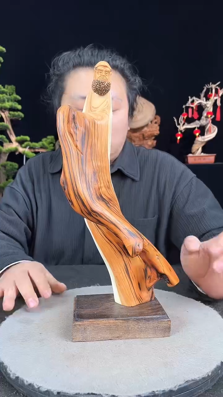 【闪购商品】柏木（崖柏）其他手工摆件,先抢先得!