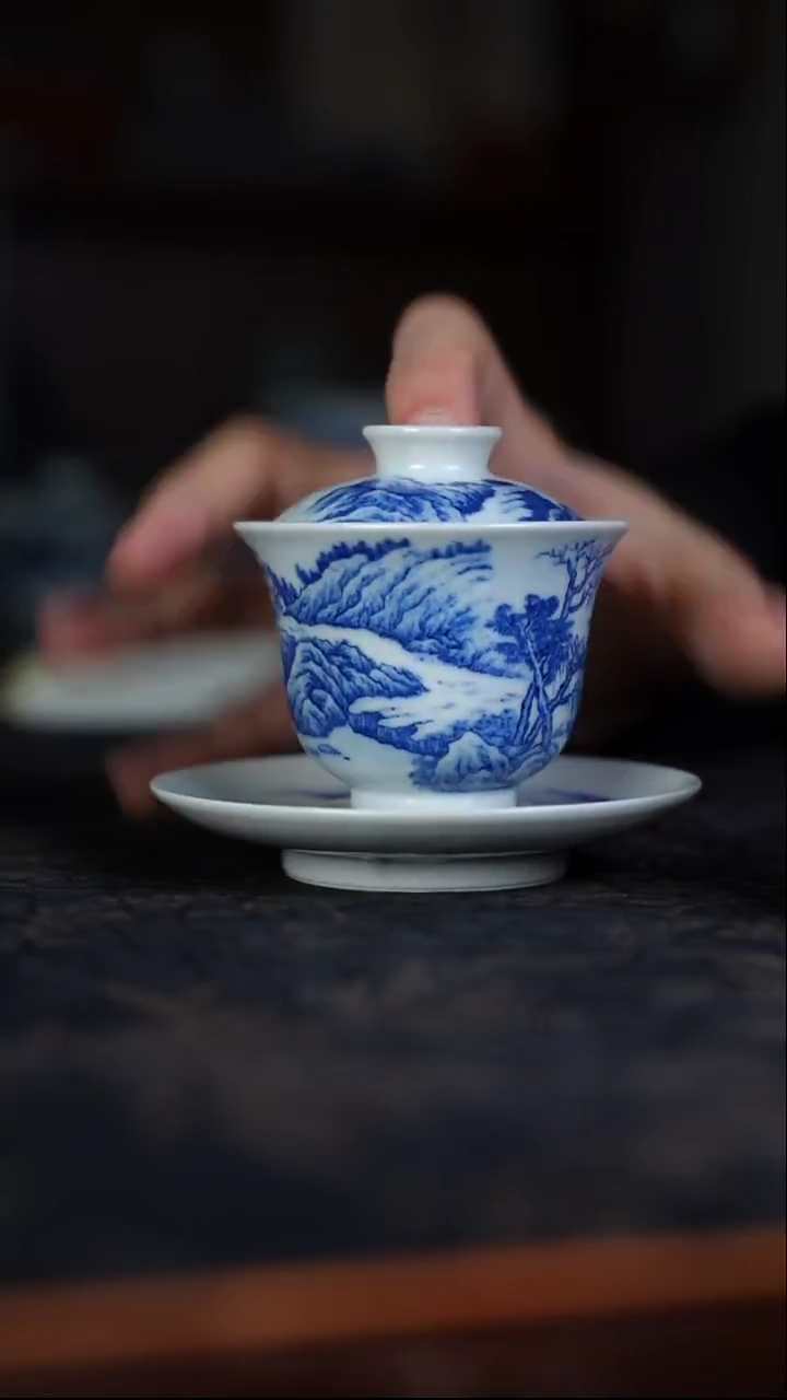 摆件瓷景德镇精品陶瓷