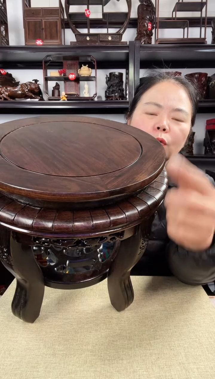 木2094老李红木工艺品