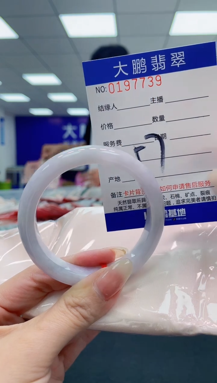 翡翠未镶嵌手镯AAAAAAAAAA