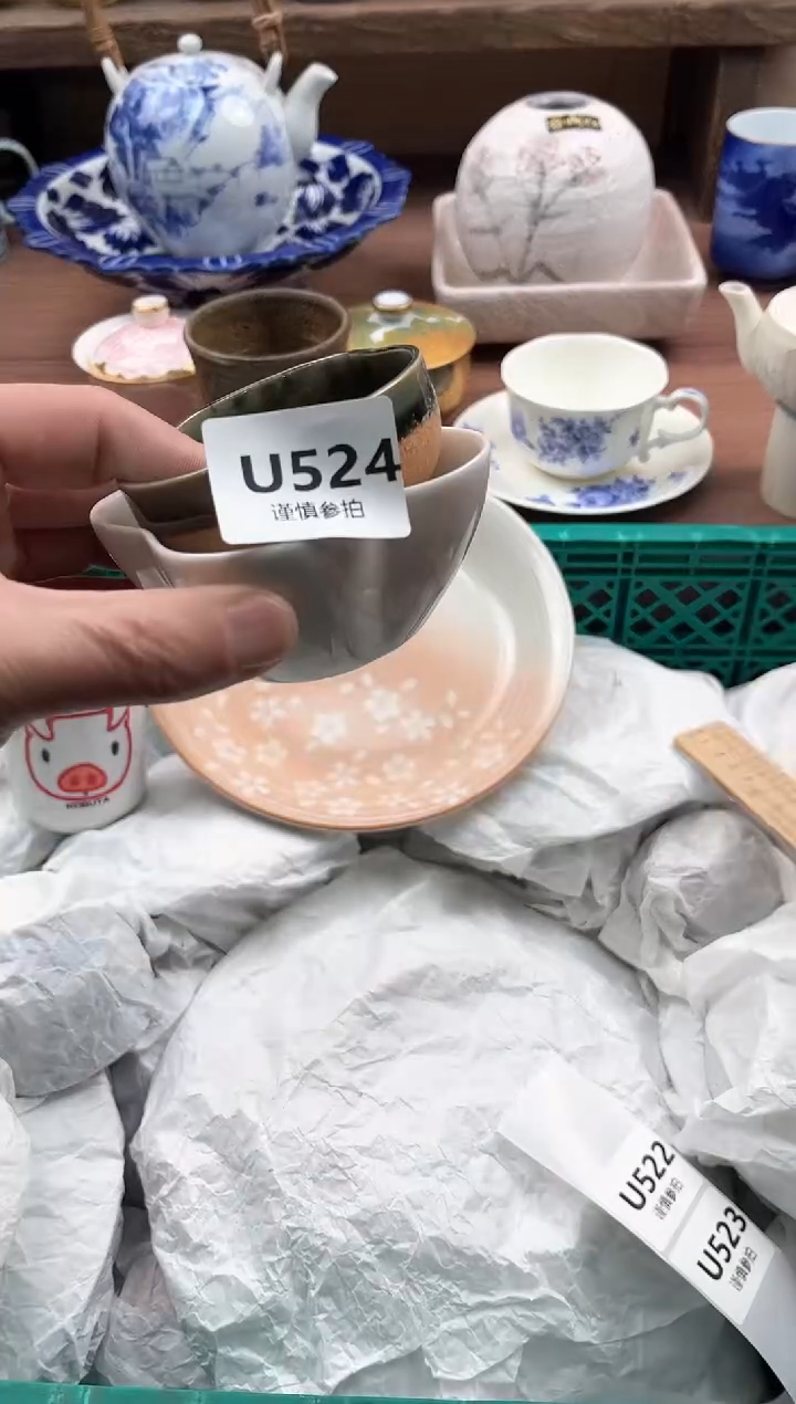 【闪购商品】瓷片524