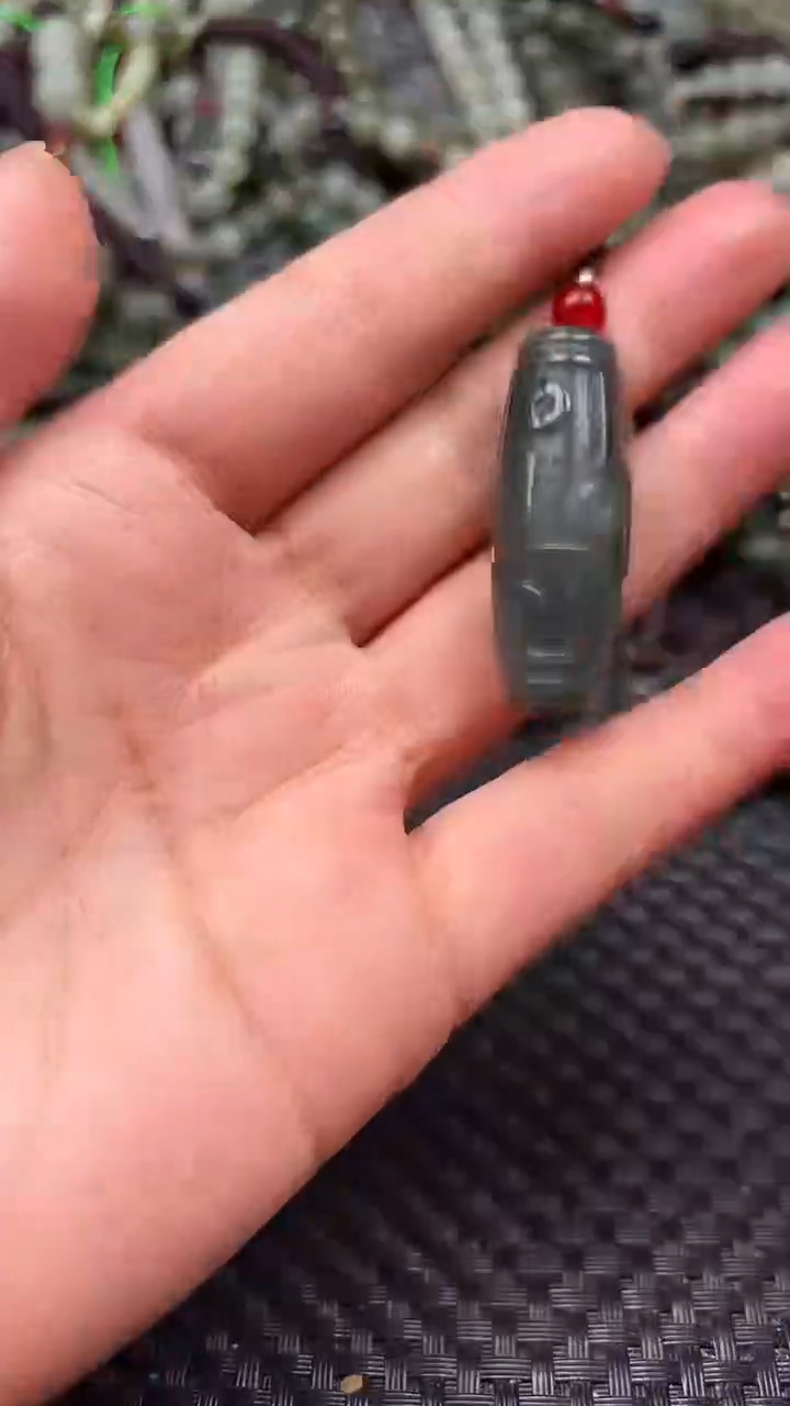 【闪购商品】和田玉颈饰未镶嵌.