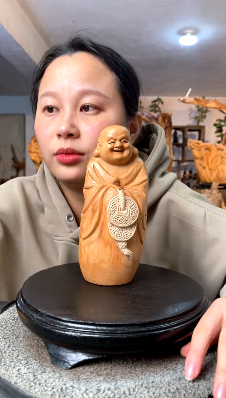 【闪购商品】柏木（崖柏）崖柏小件