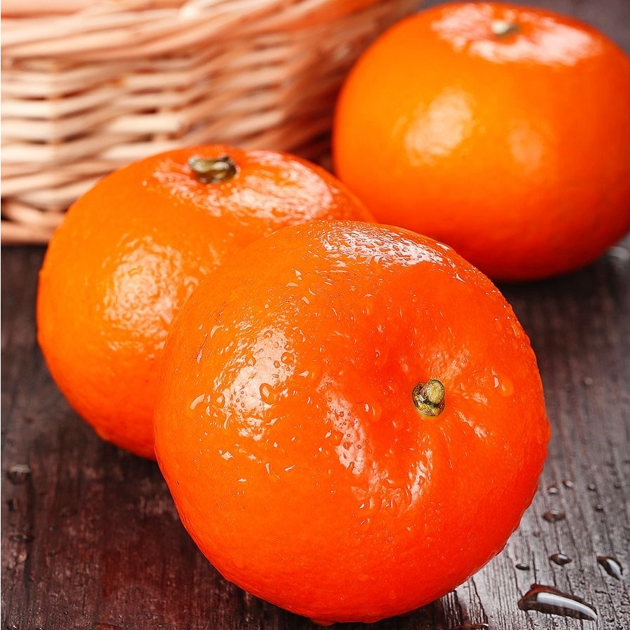 正宗广西头茬沃柑新鲜橘子水果当季一级沙糖蜜橘砂糖柑橘大果整箱