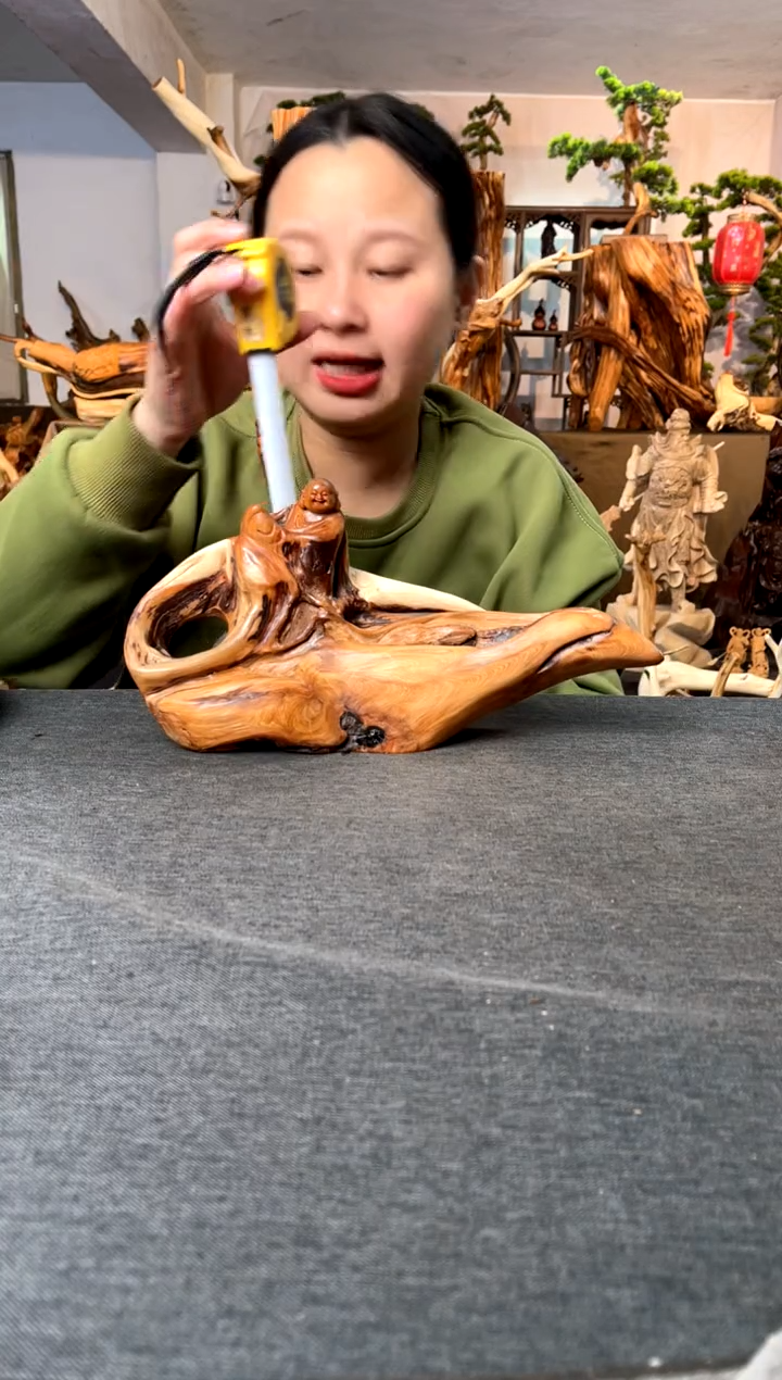 【闪购商品】柏木（崖柏）崖柏小件