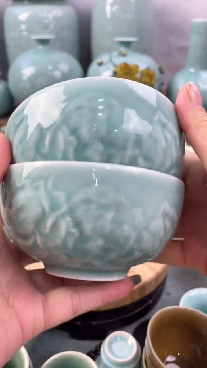 【闪购商品】福利款 慧仙青瓷 瓷器