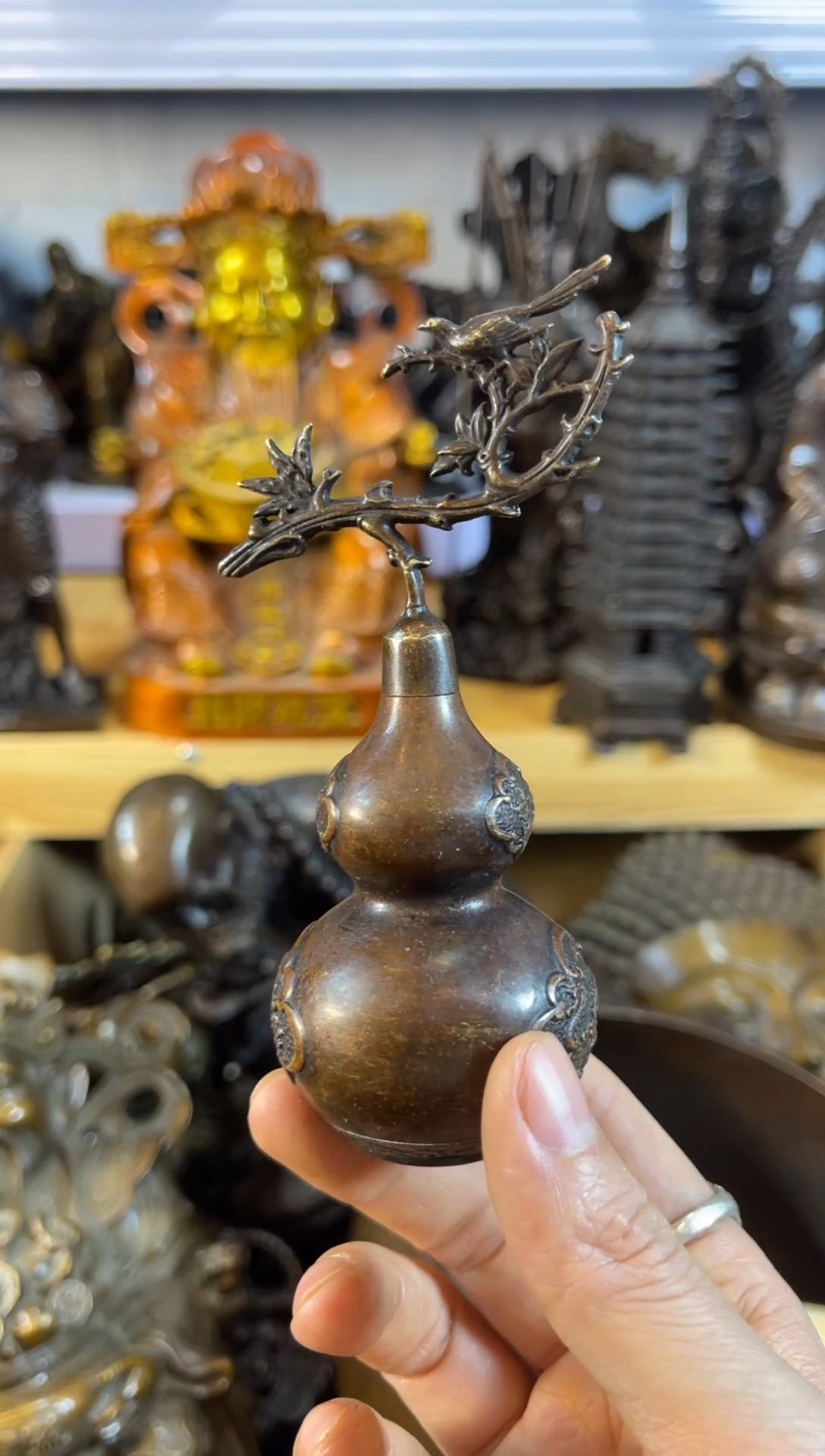 【闪购商品】.物品摆件 案台摆件