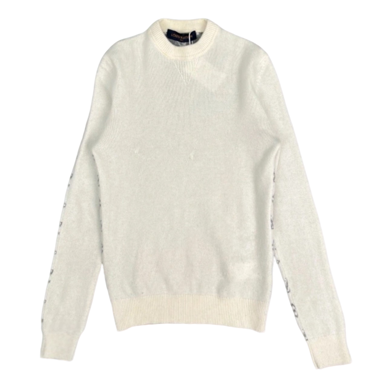 99新 LouisVuitton/路易威登 路易威登满印满印logo毛衣 43797