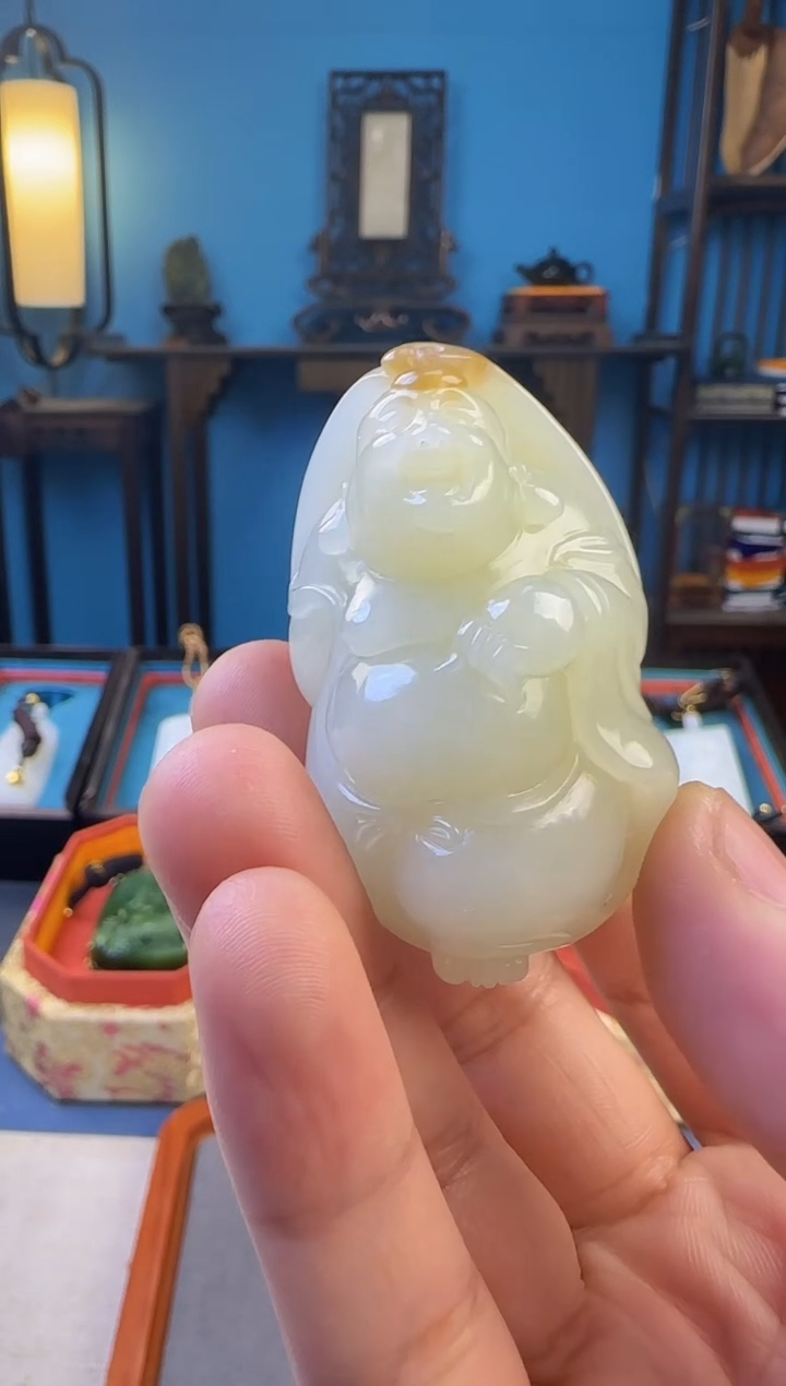 【闪购商品】和田玉无未镶嵌1111111111