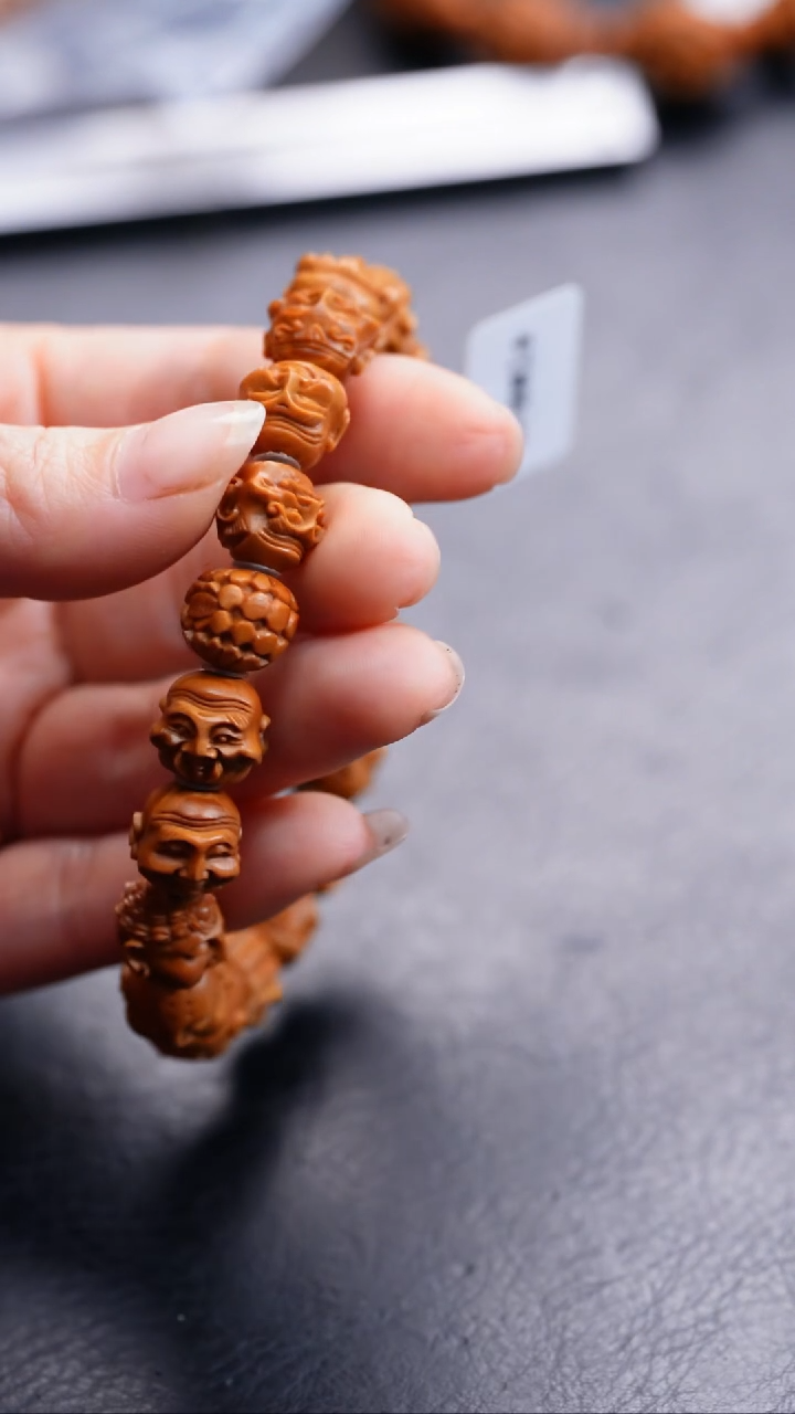 【闪购商品】橄榄核手串/手链橄榄核