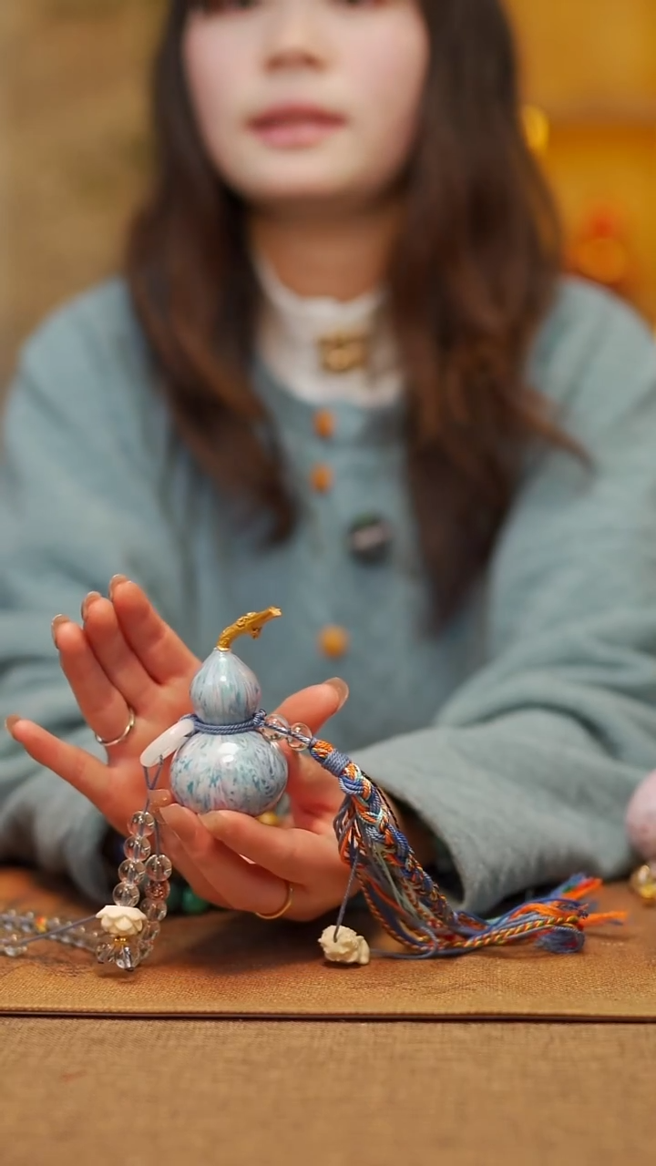 【闪购商品】930宴禾堂漆艺工艺小葫芦99