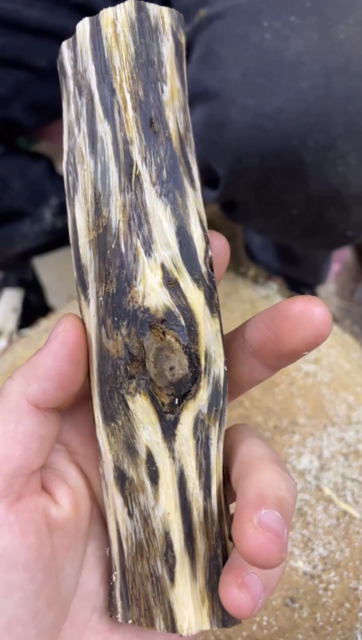 【闪购商品】沉香木沉香碎屑棋楠沉香 原料文创1