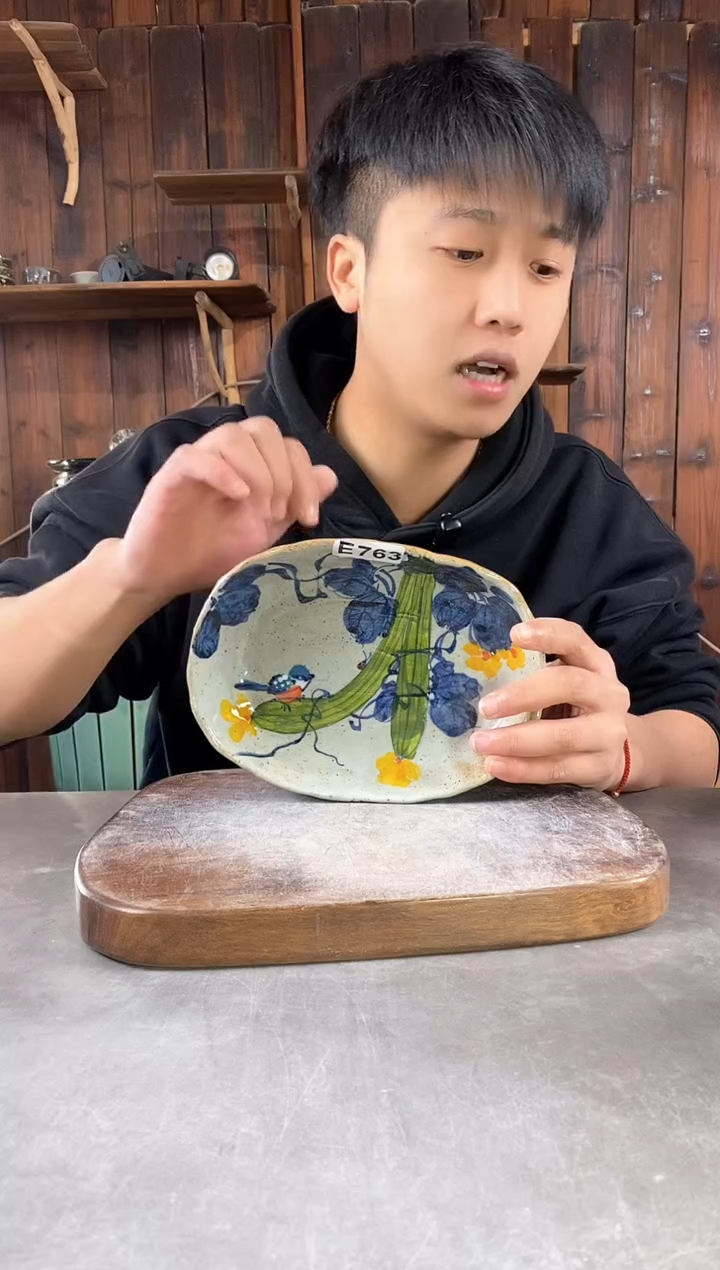 【闪购商品】碗763，开窑上新，新年快乐！