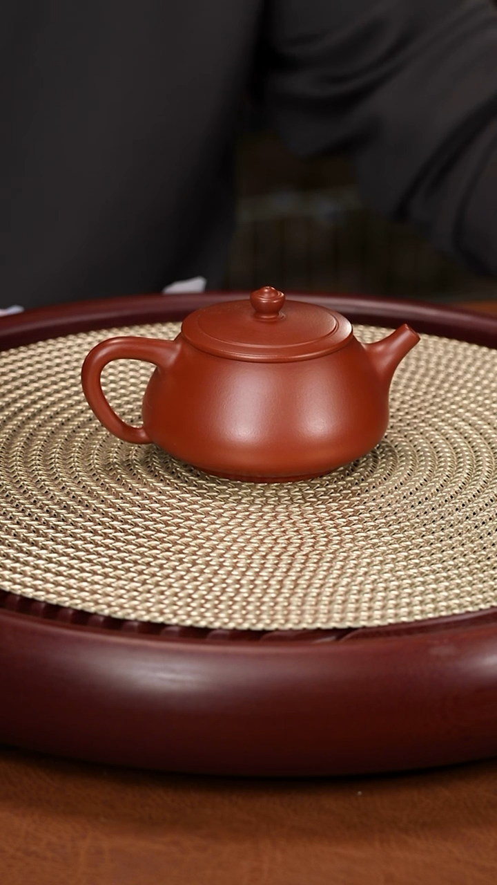 茶壶紫砂15     