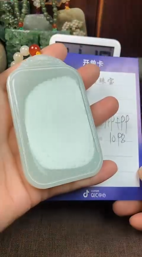 【闪购商品】和田玉颈饰未镶嵌 海王