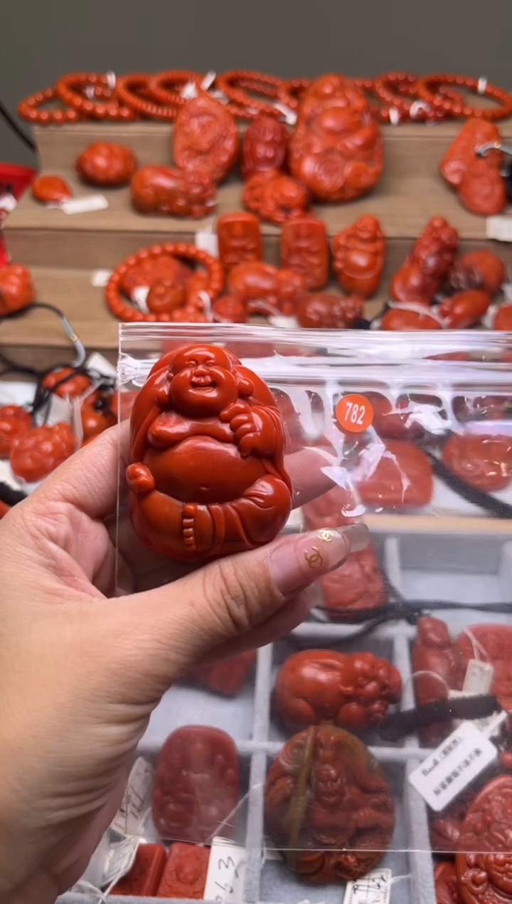 【闪购商品】南红玛瑙珠宝奇石未镶嵌782