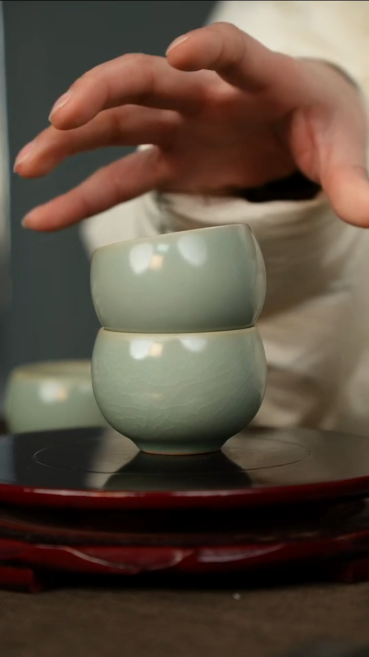 全品  仿古 禅定 x2