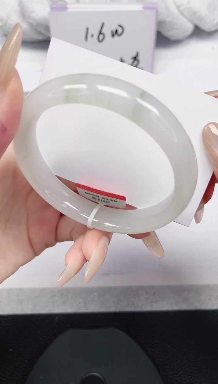 未镶嵌手镯石英岩玉189-62/63