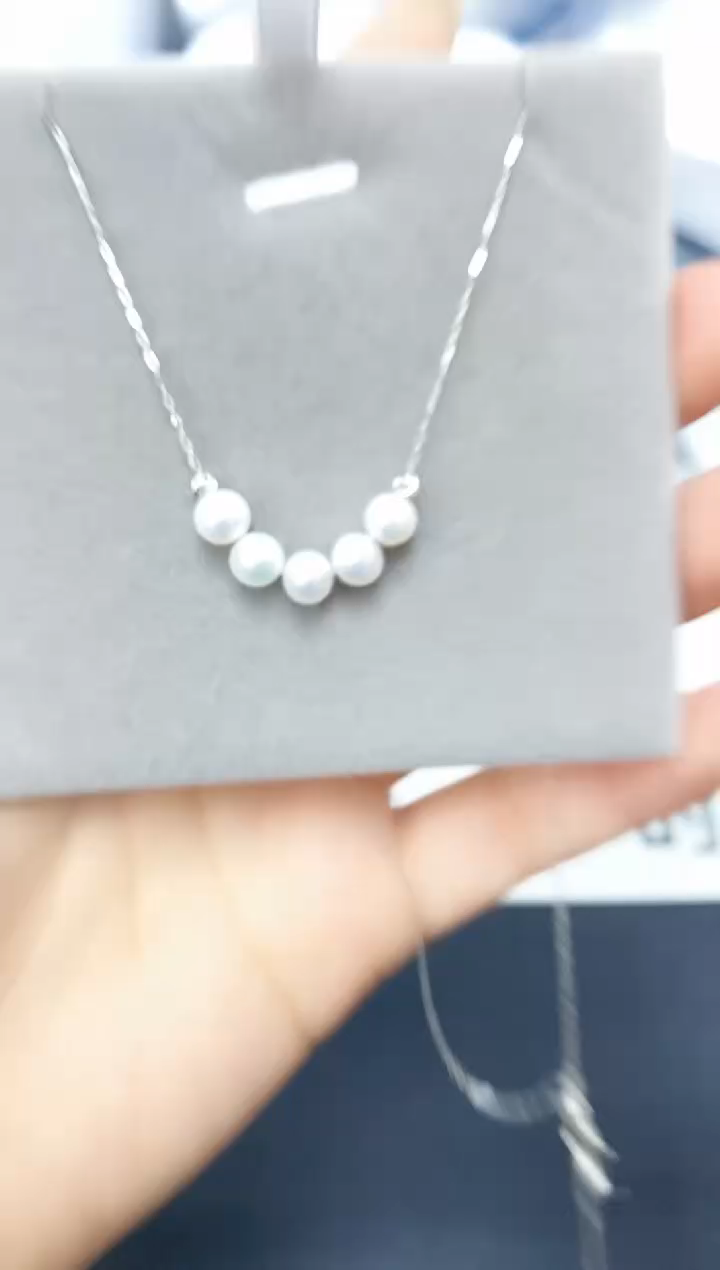 未镶嵌耳饰淡水珍珠xl1058